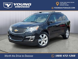 2017 Chevrolet Traverse LT SUV