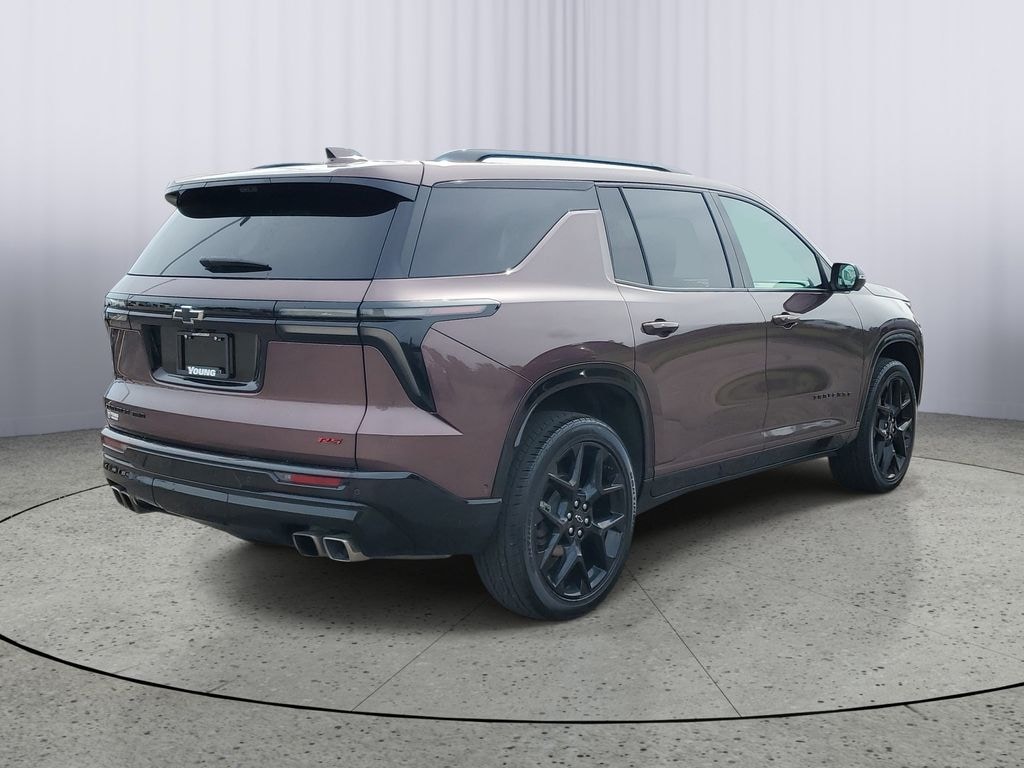 Used 2024 Chevrolet Traverse RS SUV