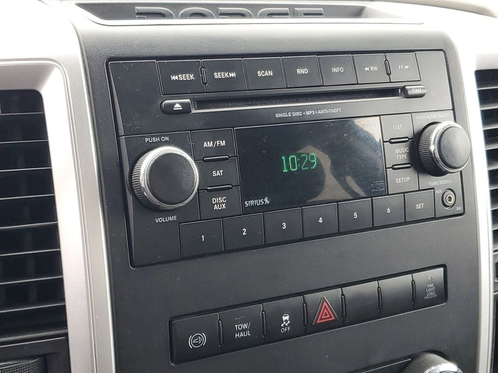 2012 RAM Ram 2500 Pickup SLT - Photo 15