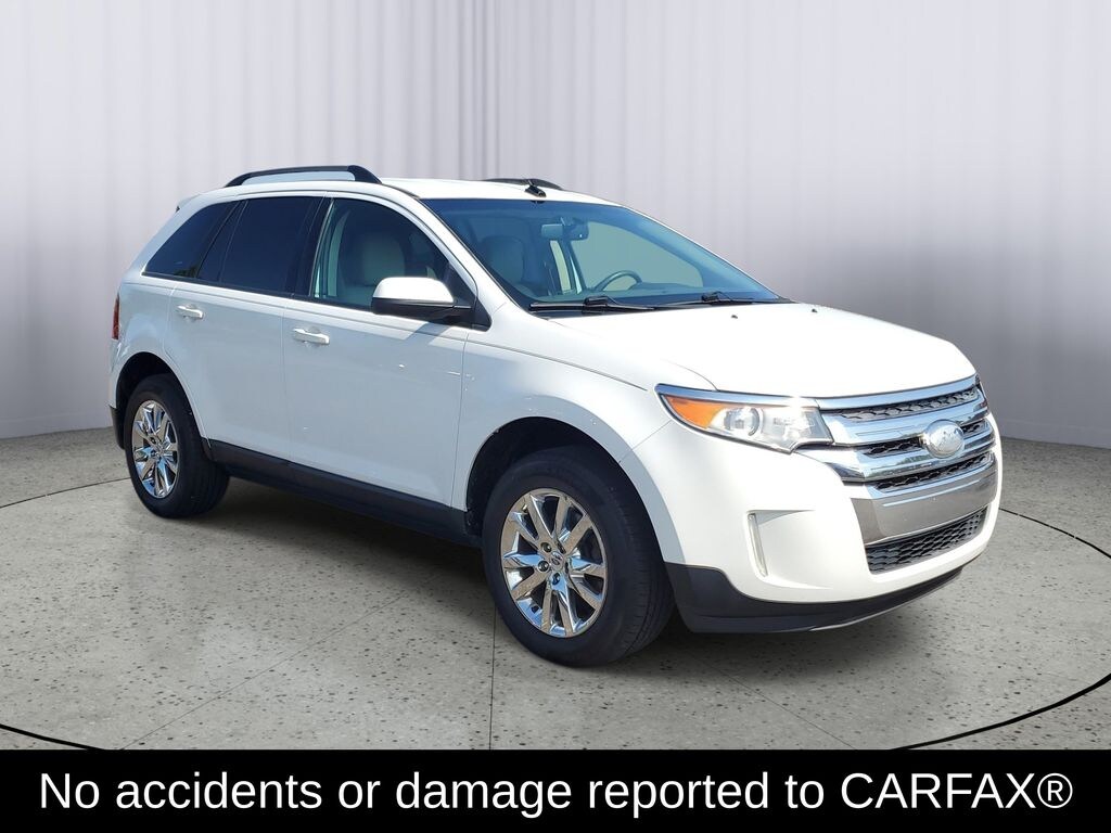 Used 2014 Ford Edge SEL SUV