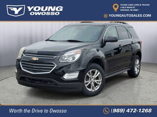 2017 Chevrolet Equinox LT SUV
