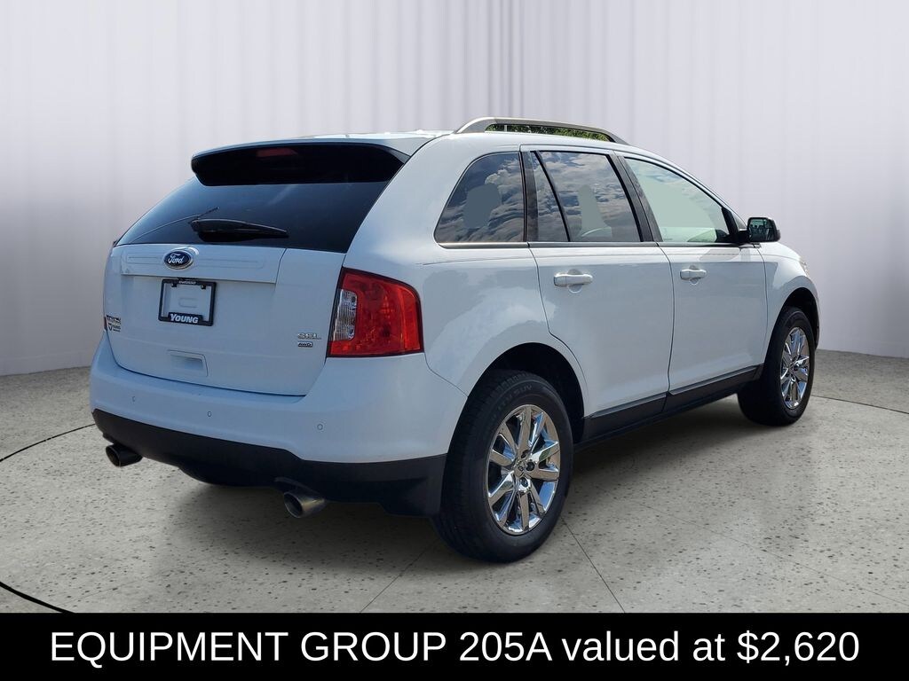 Used 2014 Ford Edge SEL SUV