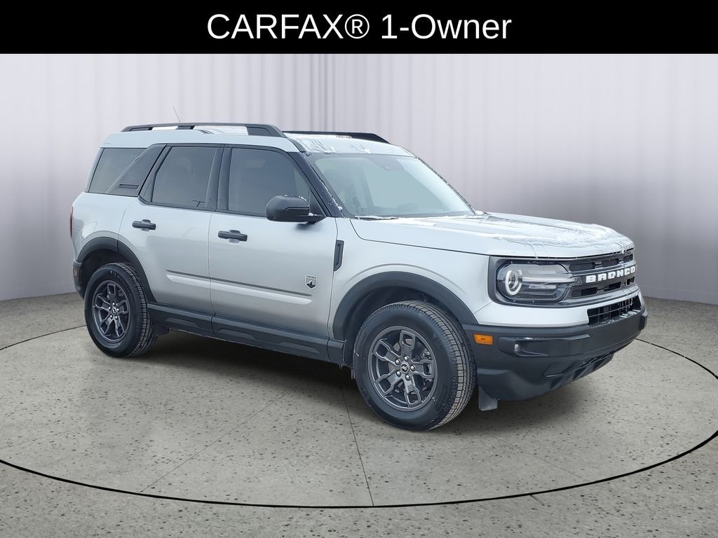Used 2022 Ford Bronco Sport Big Bend SUV