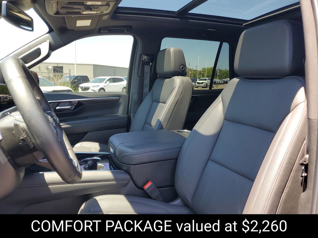 2025 Chevrolet Tahoe Z71 - Photo 6