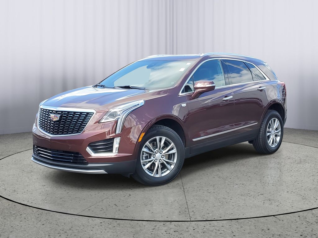 2022 Cadillac XT5 Premium Luxury