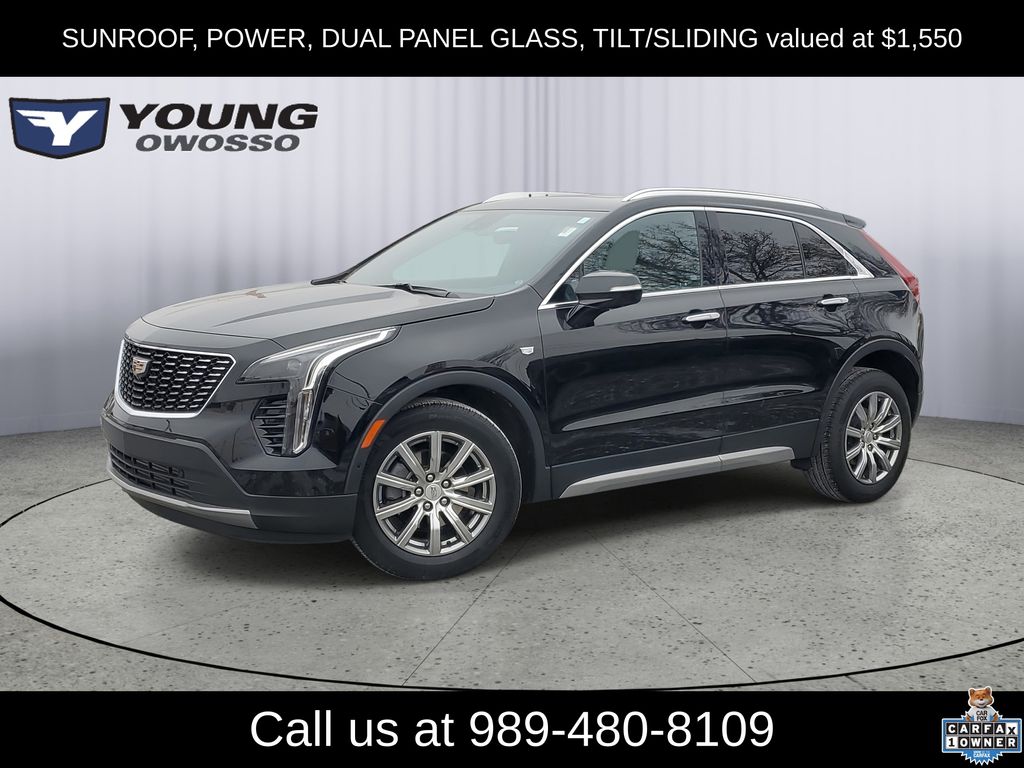 2022 Cadillac XT4 Premium Luxury's photo