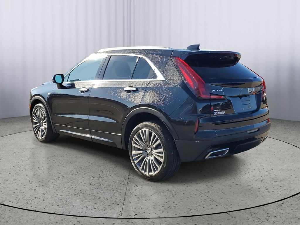 Certified 2024 CADILLAC XT4 Premium Luxury SUV