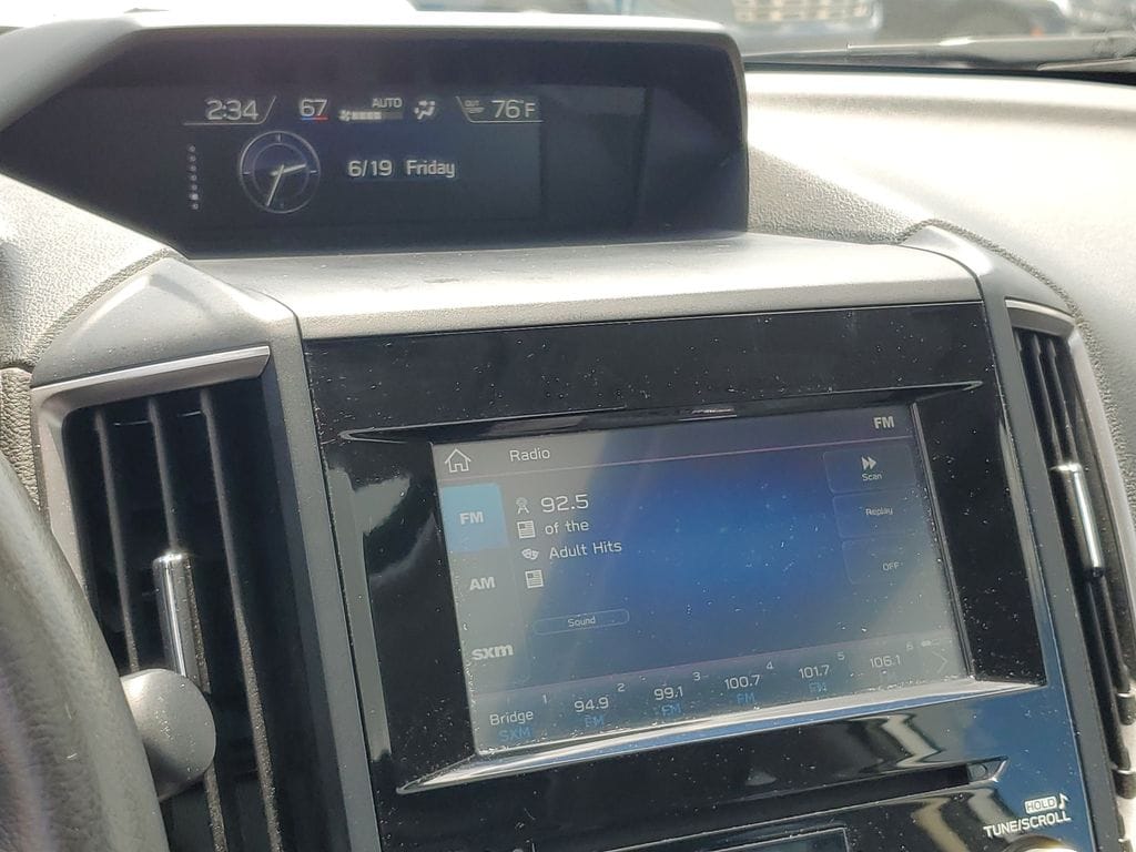 2022 Subaru Forester Premium - Photo 17