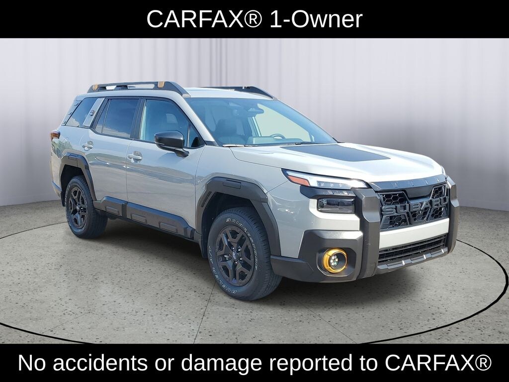 Certified 2026 Subaru Outback Wilderness SUV