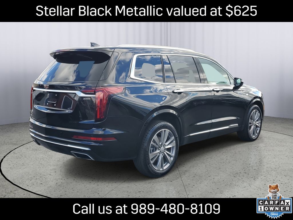 2024 Cadillac XT6 Premium Luxury photo 3