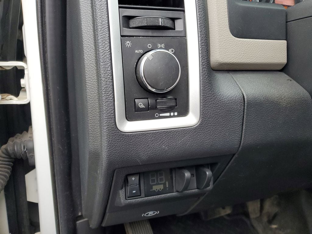 2012 RAM Ram 2500 Pickup SLT - Photo 8
