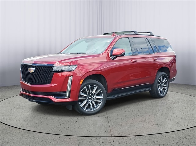 2021 Cadillac Escalade Sport