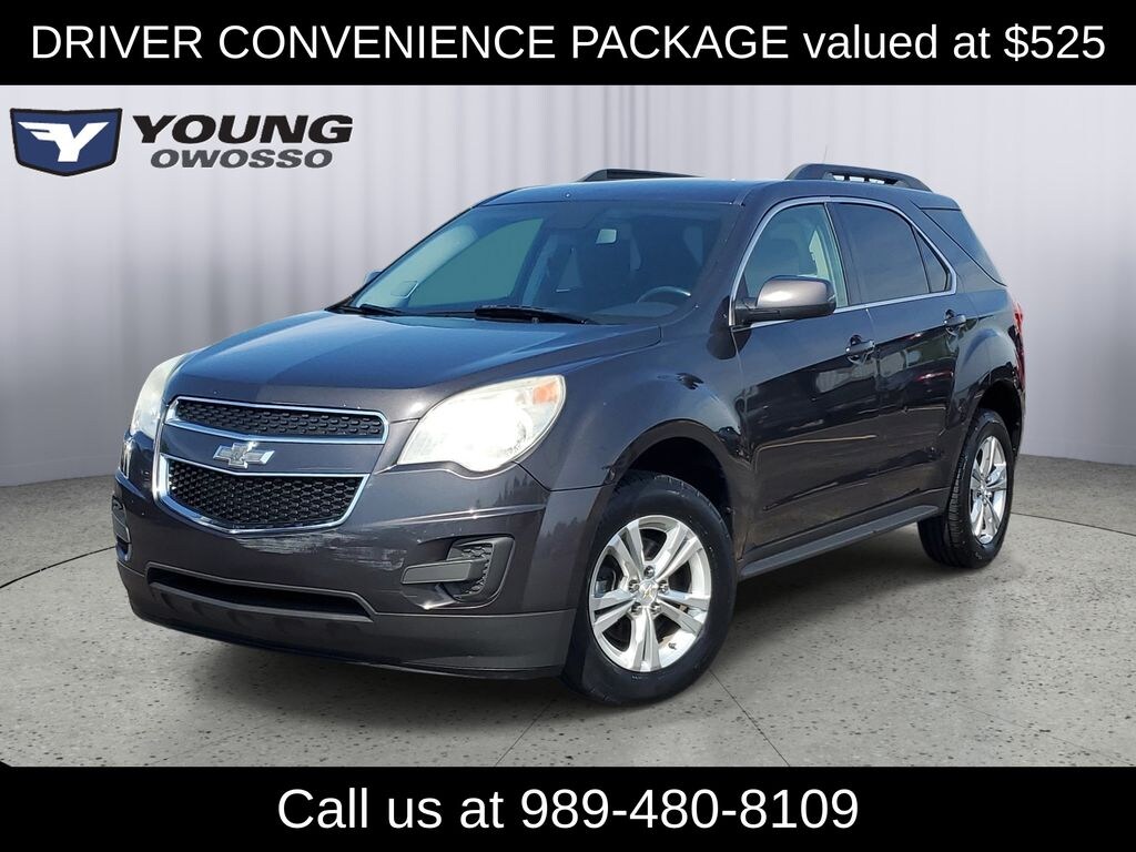Used 2014 Chevrolet Equinox LT SUV