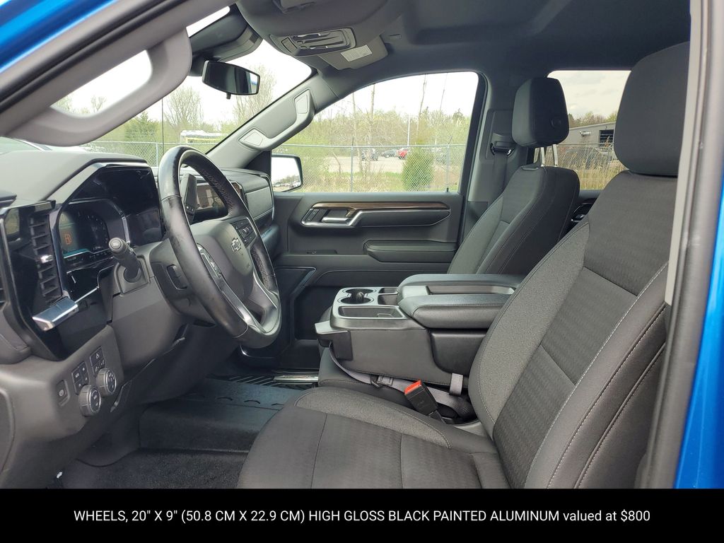 2023 Chevrolet Silverado 1500 RST - Photo 6