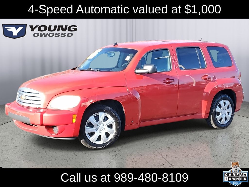 Used 2008 Chevrolet HHR LS SUV