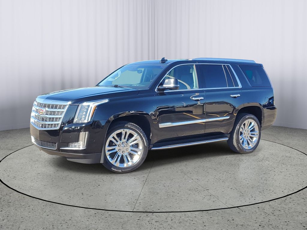 2018 Cadillac Escalade
