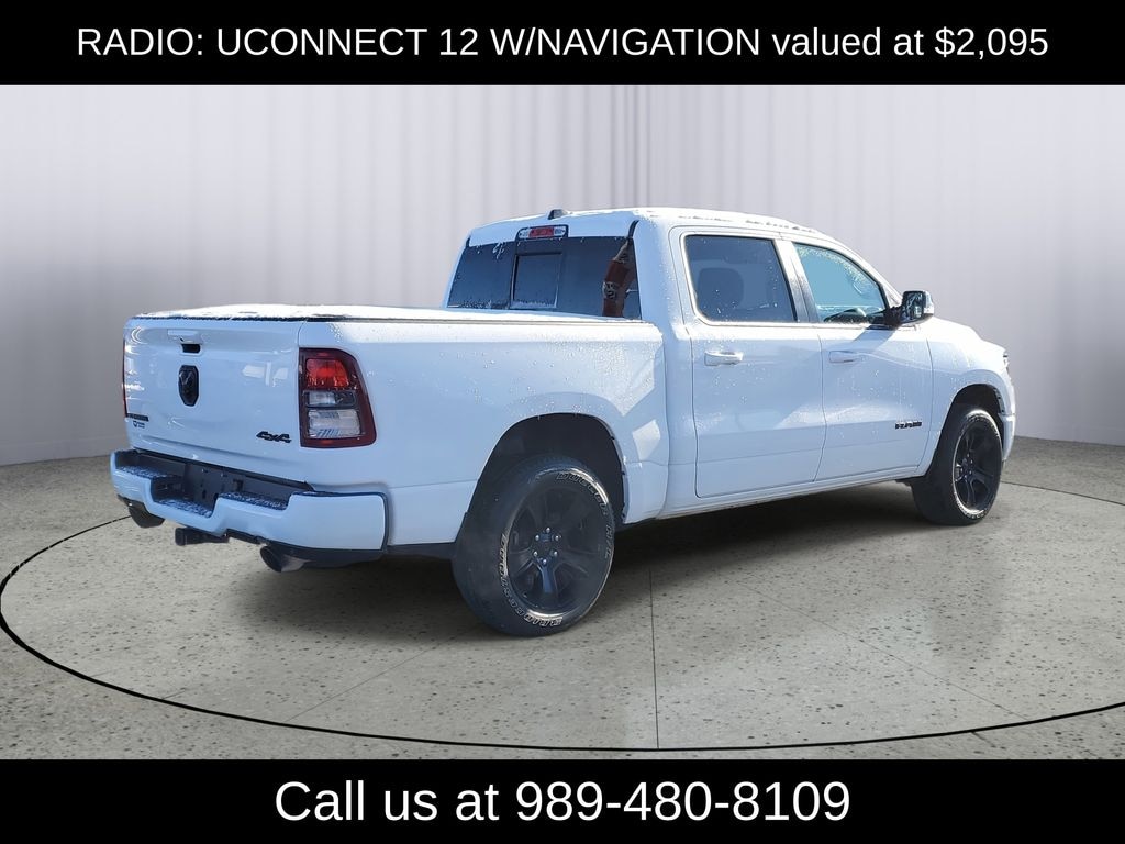 Used 2020 Ram 1500 Big Horn/Lone Star Truck Crew Cab