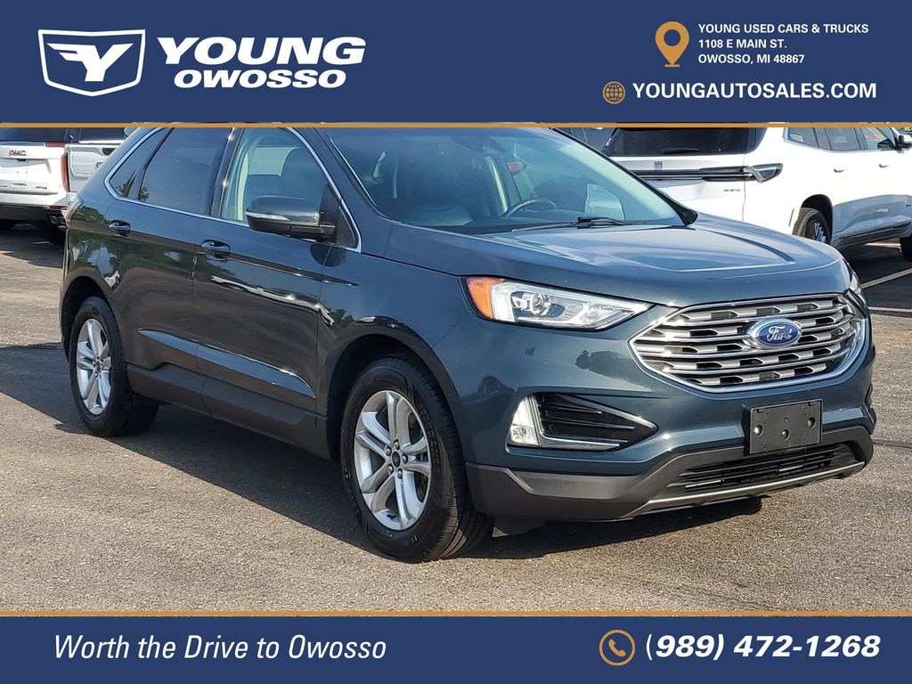Used 2019 Ford Edge SEL SUV