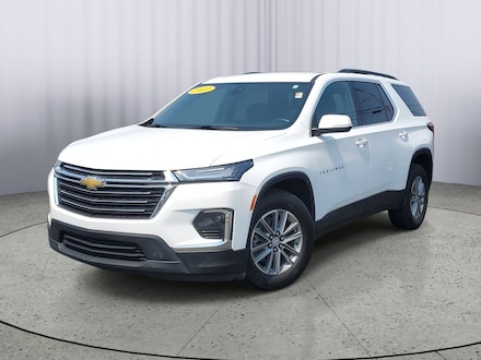 2023 Chevrolet Traverse LT SUV