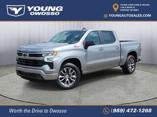 2023 Chevrolet Silverado 1500 RST Truck Crew Cab