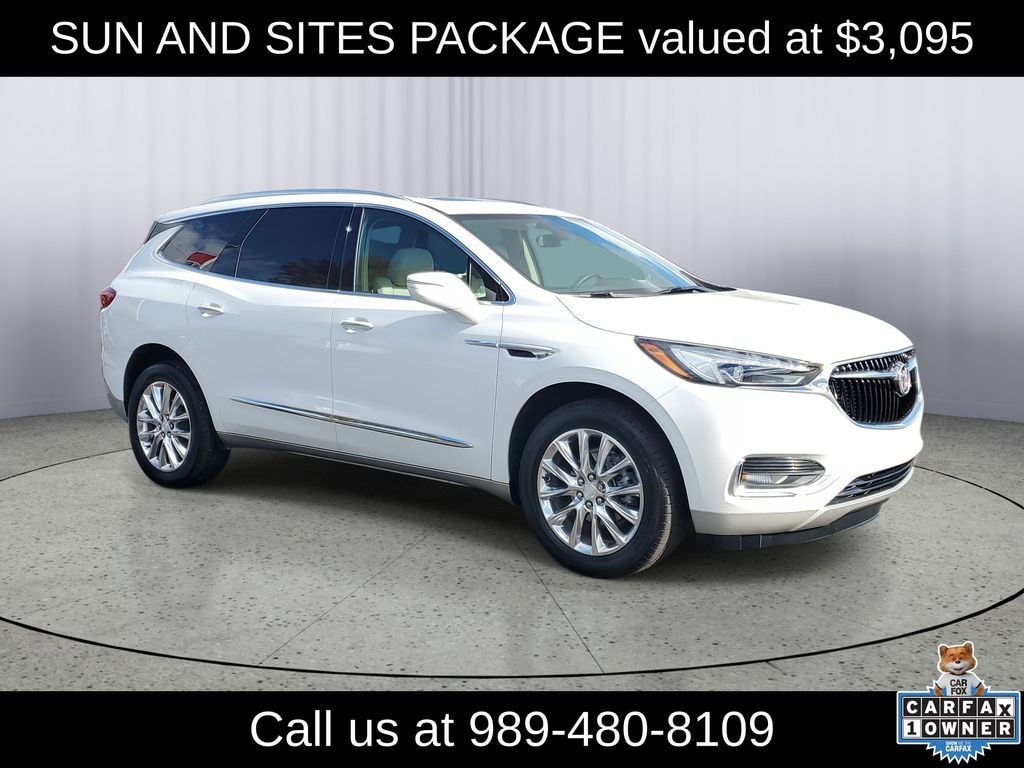 Used 2021 Buick Enclave Premium Group SUV
