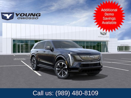 2025 CADILLAC ESCALADE IQ Sport SUV