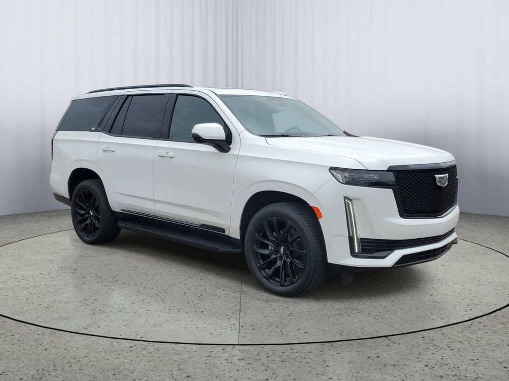 Certified 2023 CADILLAC Escalade Sport SUV