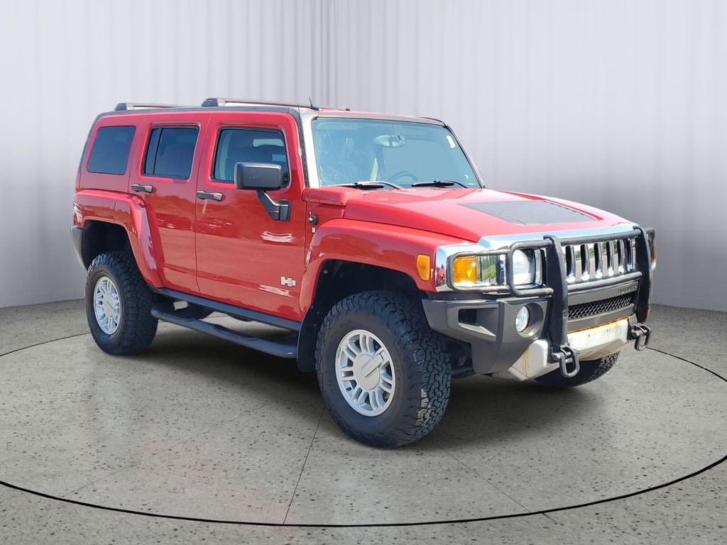 Used 2009 HUMMER H3 SUV Base SUV