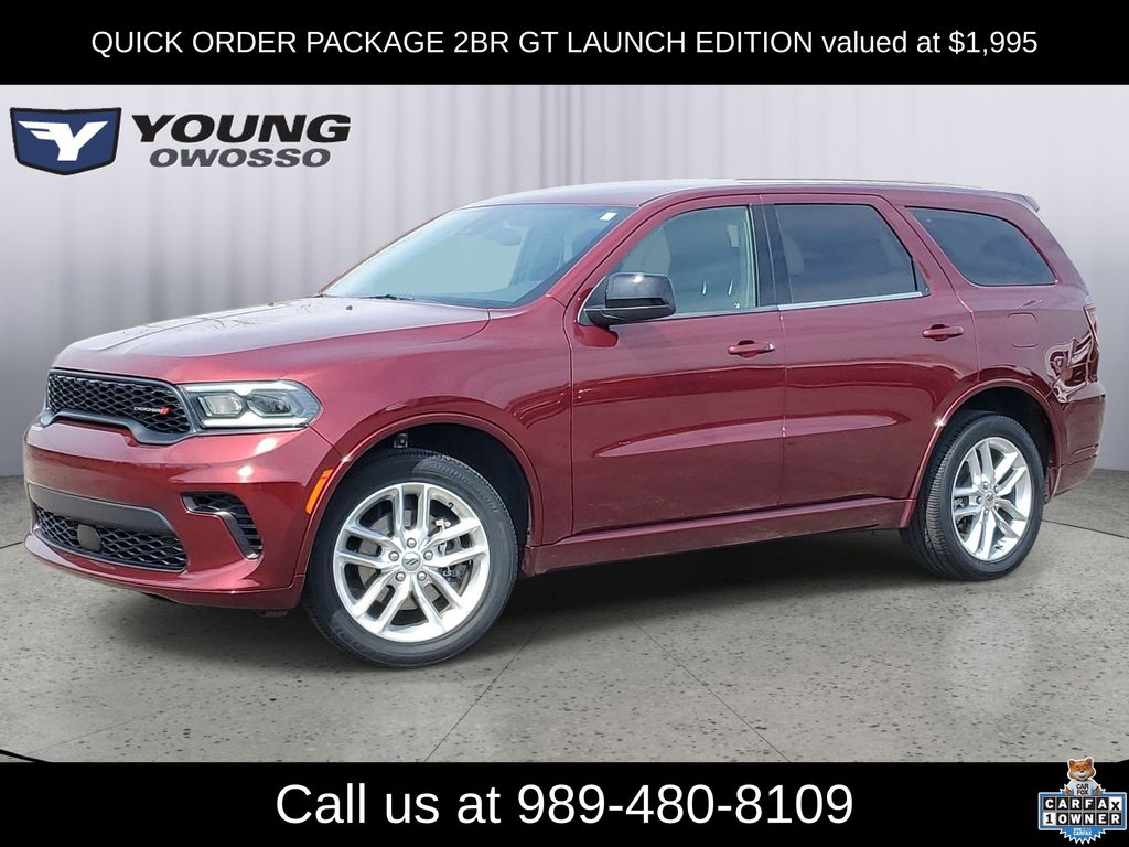 2023 Dodge Durango GT Launch Edition AWD's photo