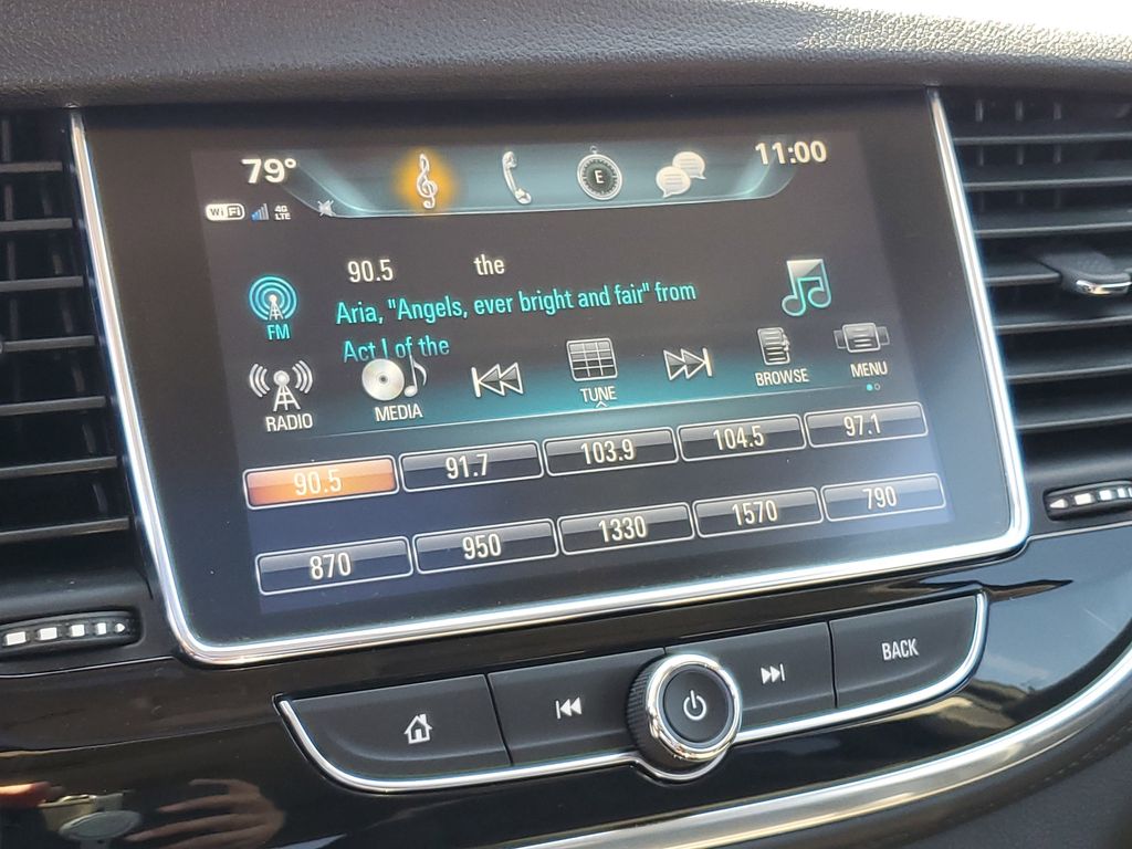 2019 Buick Encore Sport Touring - Photo 17