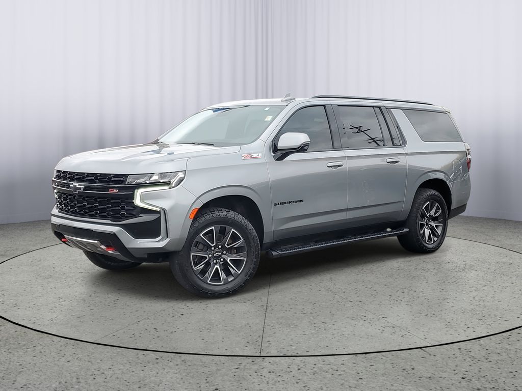 2023 Chevrolet Suburban SUV 