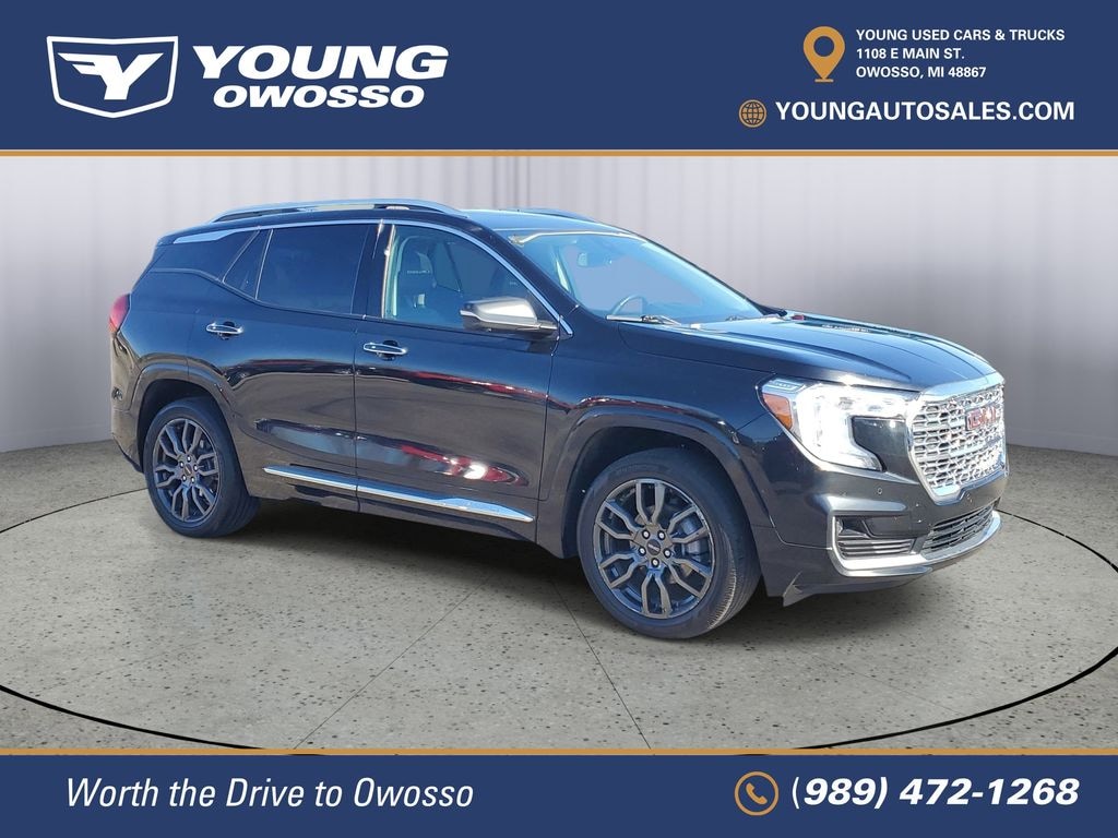 Used 2023 GMC Terrain Denali SUV