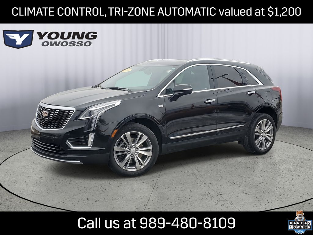 2024 CADILLAC XT5 SUV 