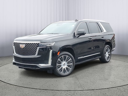 2022 CADILLAC Escalade Premium Luxury SUV