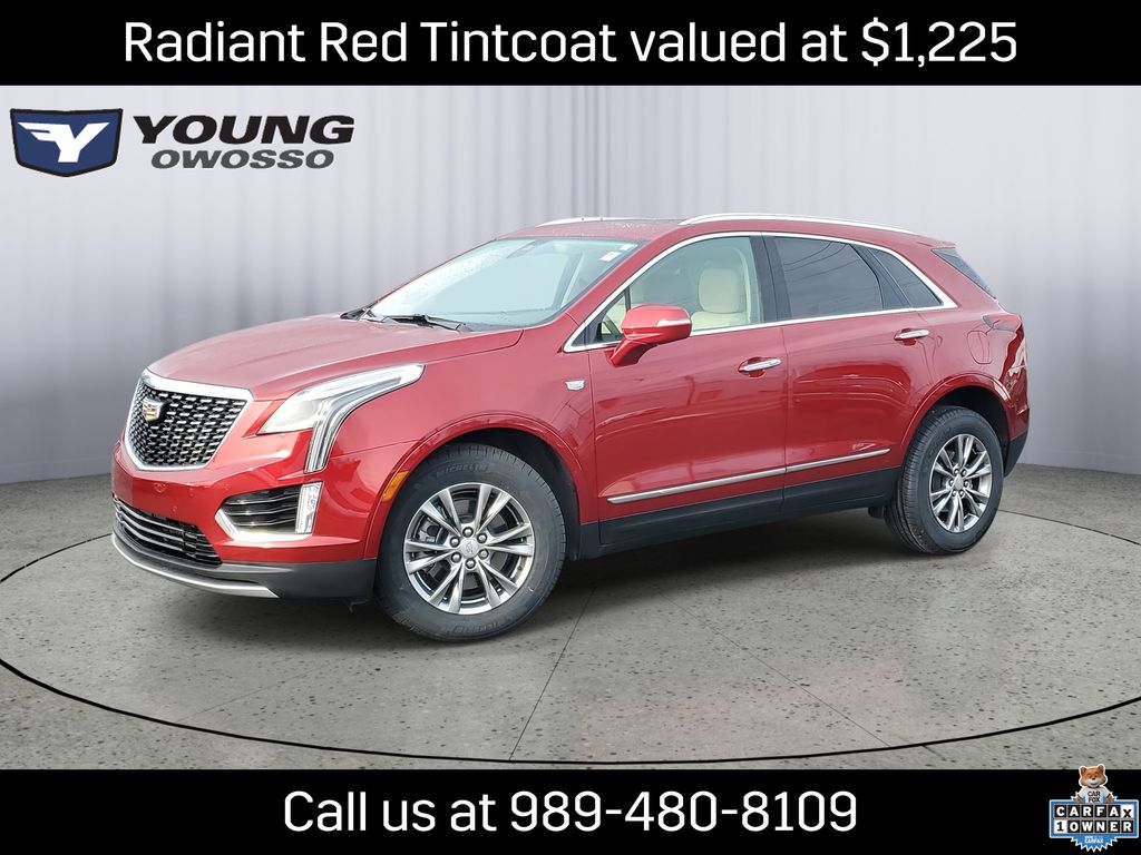 2023 CADILLAC XT5 SUV 