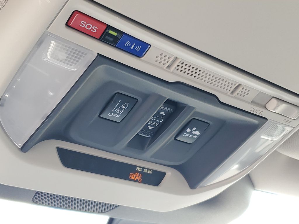 2022 Subaru Forester Premium - Photo 21