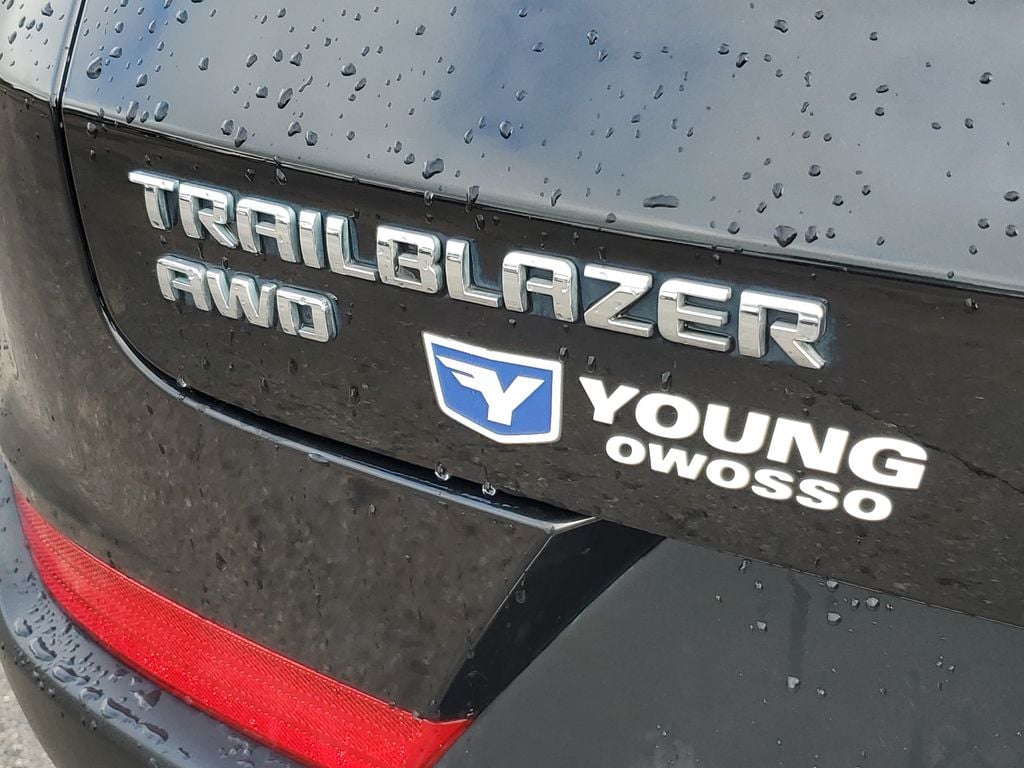 2023 Chevrolet TrailBlazer LT - Photo 34