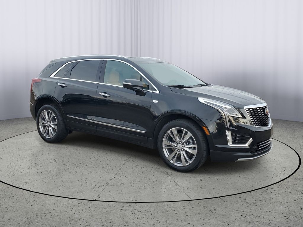 Certified 2023 CADILLAC XT5 Premium Luxury SUV