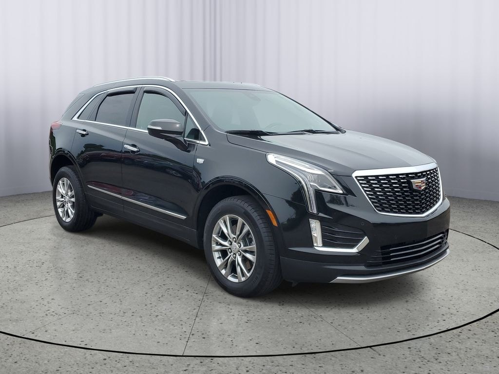 Certified 2023 CADILLAC XT5 Premium Luxury SUV