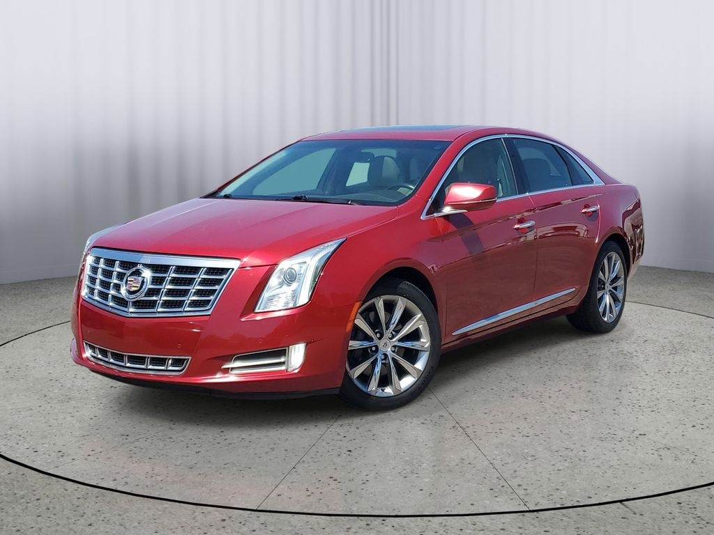 Used 2013 CADILLAC XTS Luxury Sedan