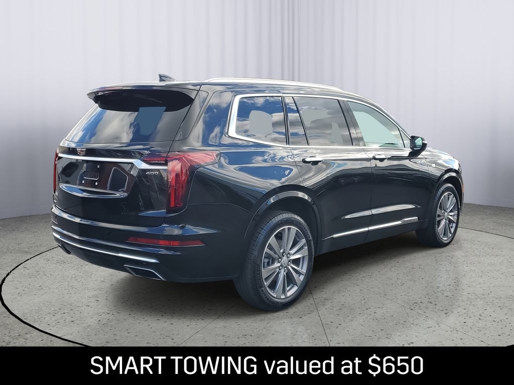 Certified 2024 CADILLAC XT6 Premium Luxury SUV