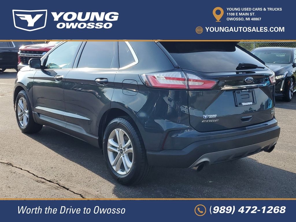 Used 2019 Ford Edge SEL SUV