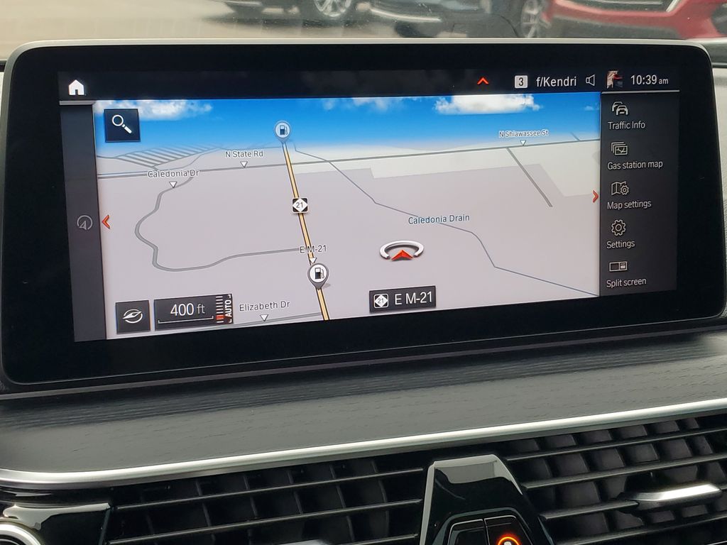 2021 BMW 5 Series 540i - Photo 15