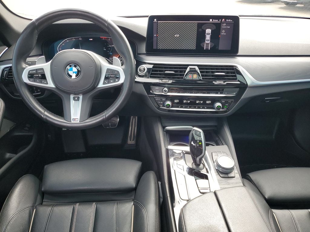 2021 BMW 5 Series 540i - Photo 24