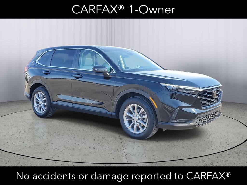 Certified 2025 Honda CR-V EX-L SUV