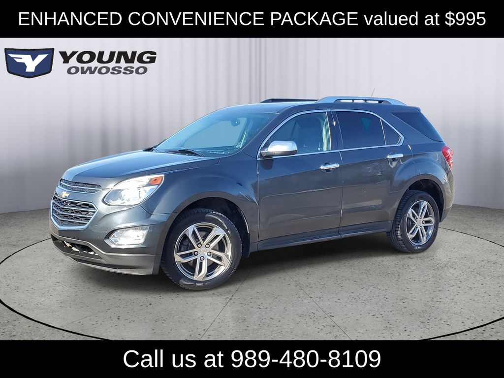 2017 Chevrolet Equinox Premier