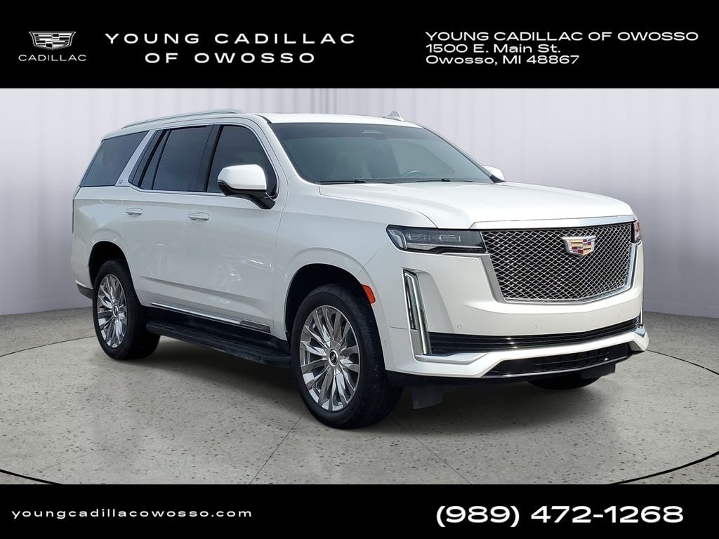 Used 2024 CADILLAC Escalade Premium Luxury SUV