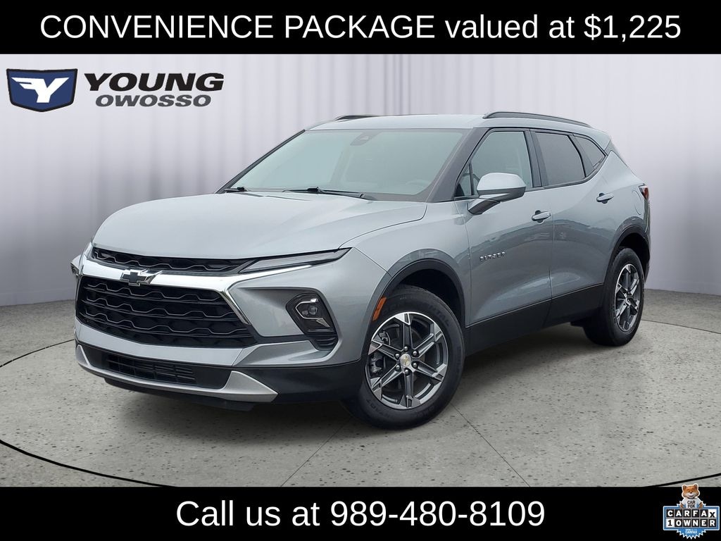 Used 2024 Chevrolet Blazer LT SUV