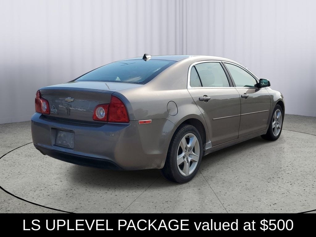 Used 2012 Chevrolet Malibu LS Sedan
