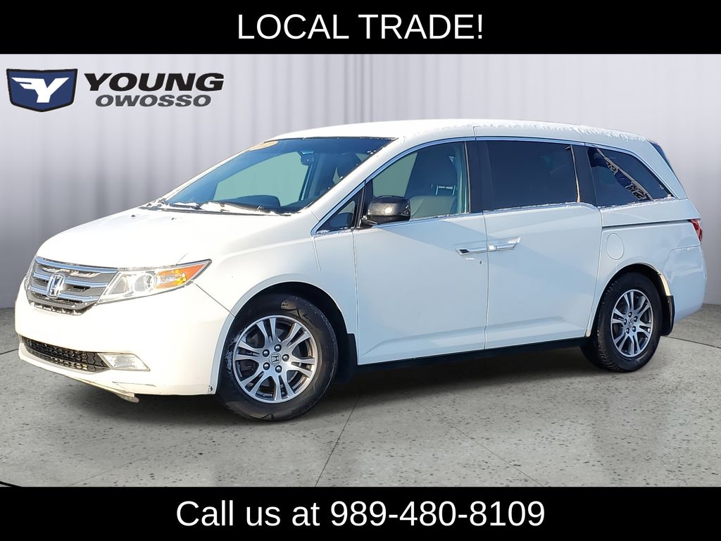 2012 Honda Odyssey EX-L's photo